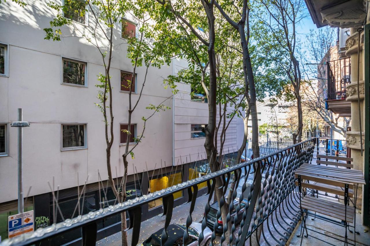 ברצלונה Blasco De Garay Apartment - Poble Sec מראה חיצוני תמונה