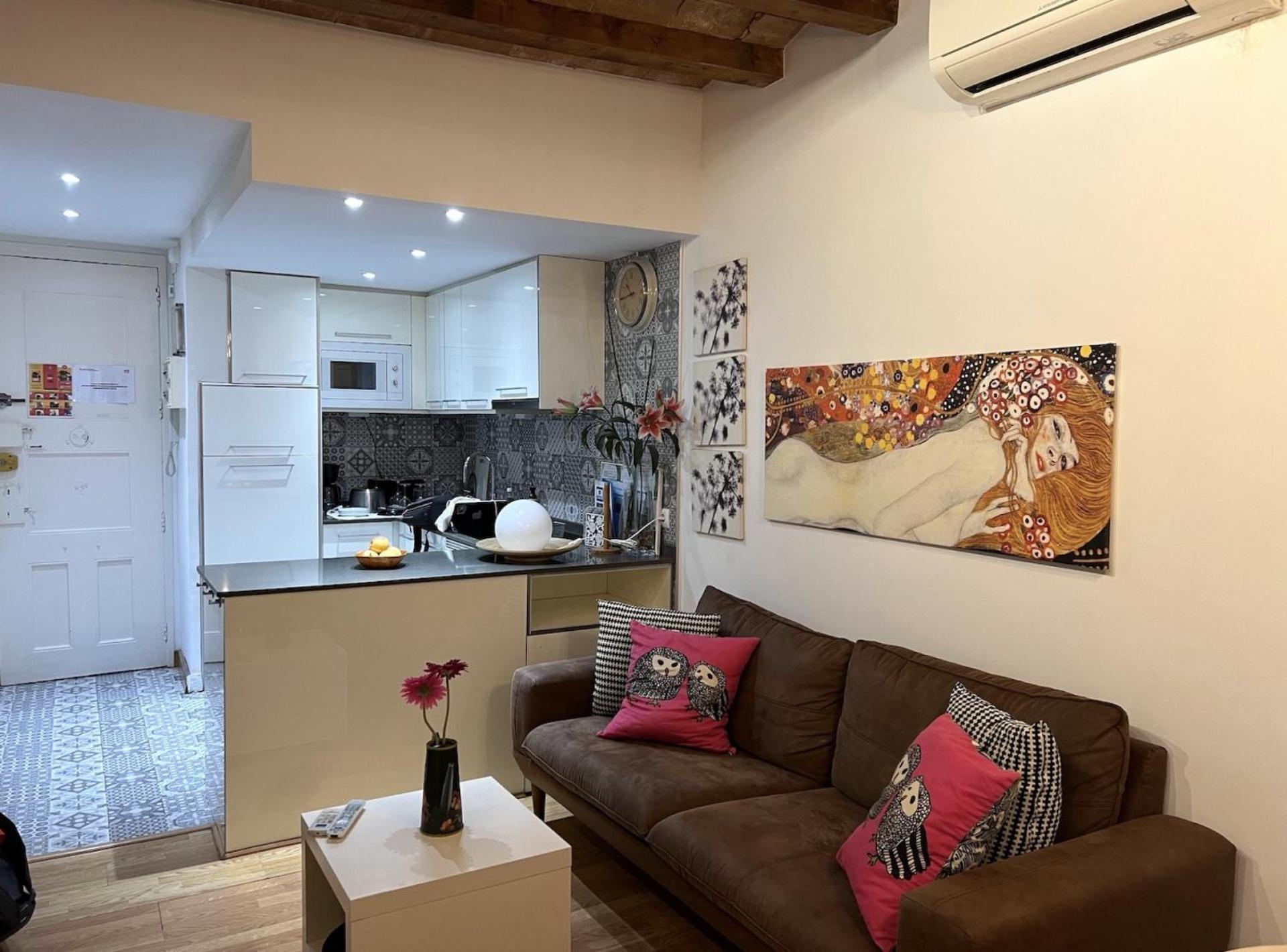 ברצלונה Blasco De Garay Apartment - Poble Sec מראה חיצוני תמונה